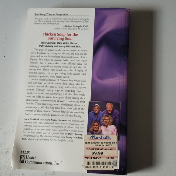 Chicken Soup for the soul Books - Picture 2 of 4